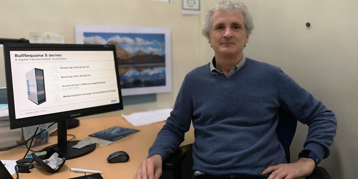 François Waeselynck, Atos