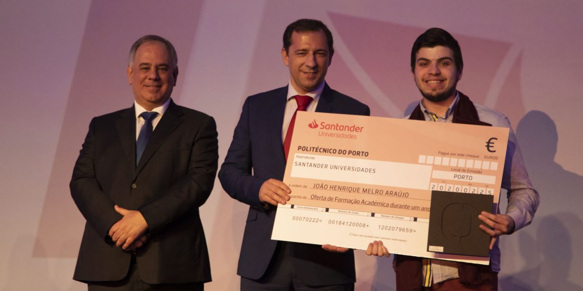 Investigador do INESC TEC conquista prémio de “Melhor Estudante 2019”