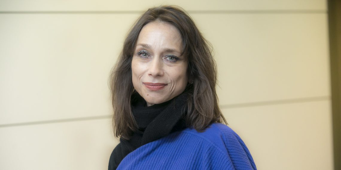 Ursula Krisper, Elektro Ljubljana