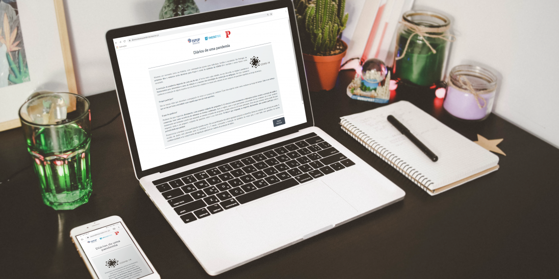 Diários de uma Pandemia