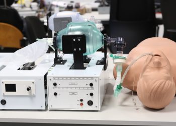 PNEUMA: Ventilador de emergência