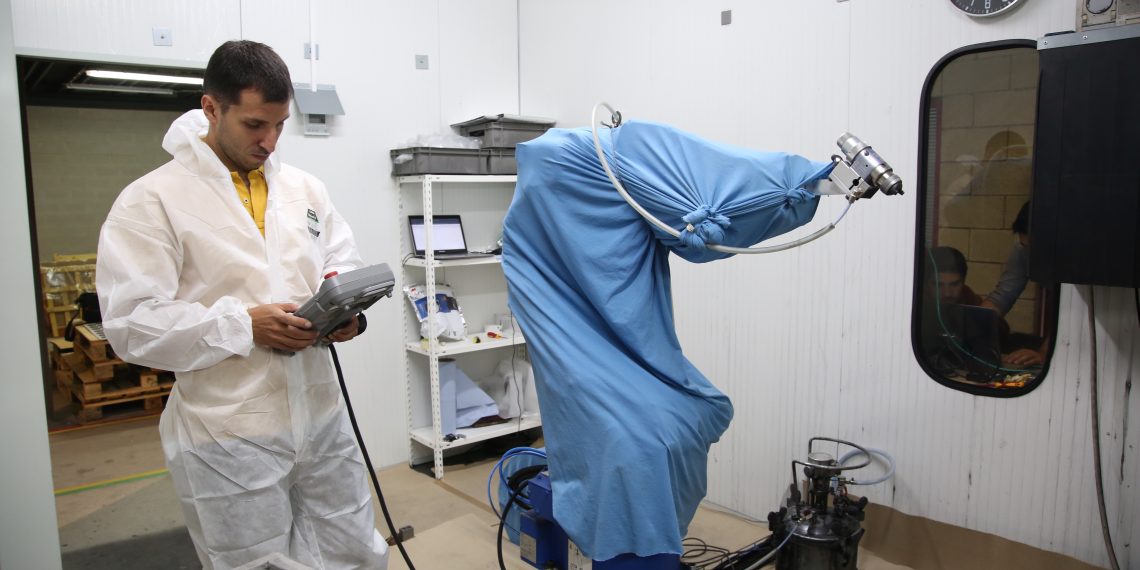 Demonstration of the HORSE project