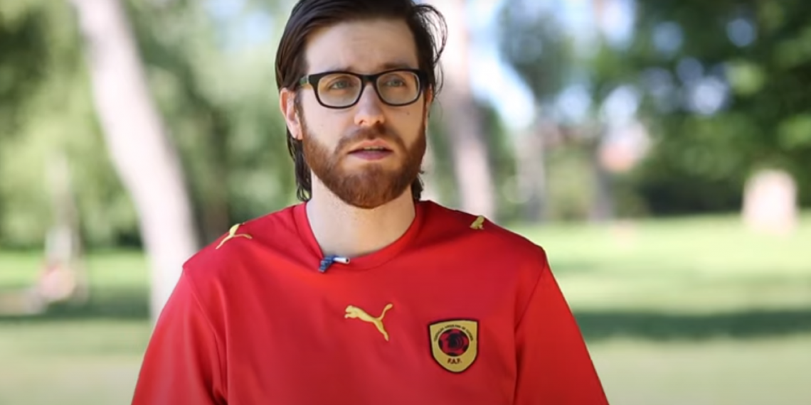 There are many shirts…