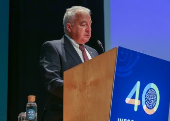 José Tribolet, fundador e Presidente do INESC e docente no Instituto Superior Técnico (IST),