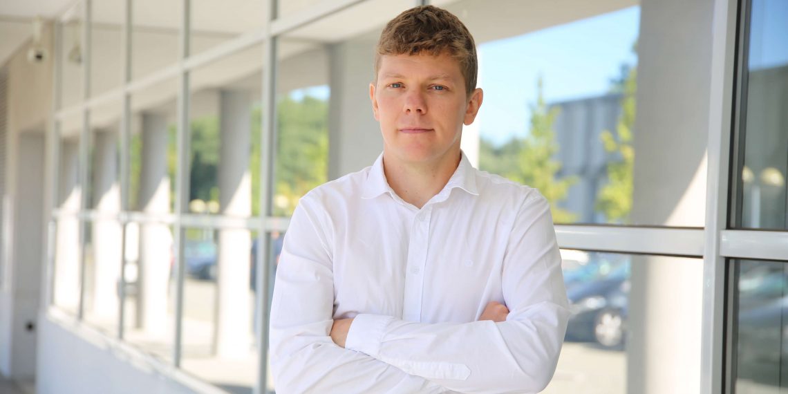 Ricardo Zimmermann wins EurOMA Young Scholar Networking Grant
