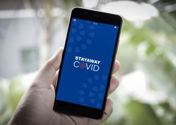 STAYAWAY COVID APP