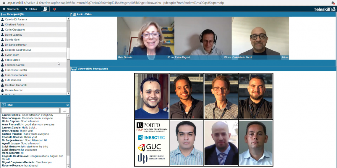 Investigador do INESC TEC conquista Best PhD Poster Award no EEEIC 2020