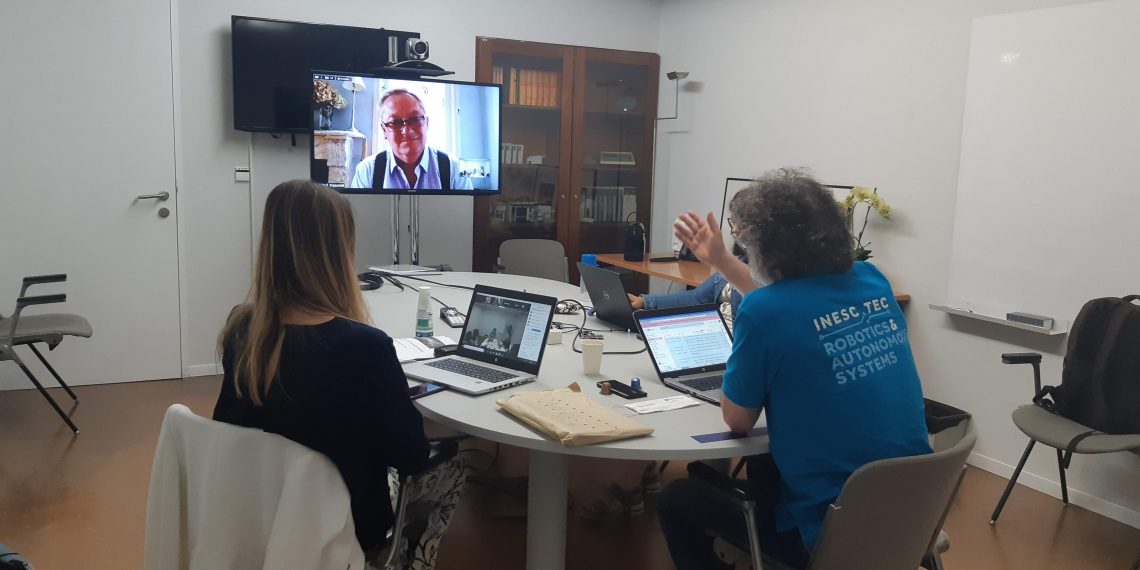 Workshop on underwater technologies IN THE BLACK’20 held online