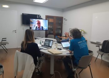 Workshop on underwater technologies IN THE BLACK’20 held online