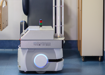 RADAR – Robô Autónomo para Desinfeção em Ambiente hospitalar