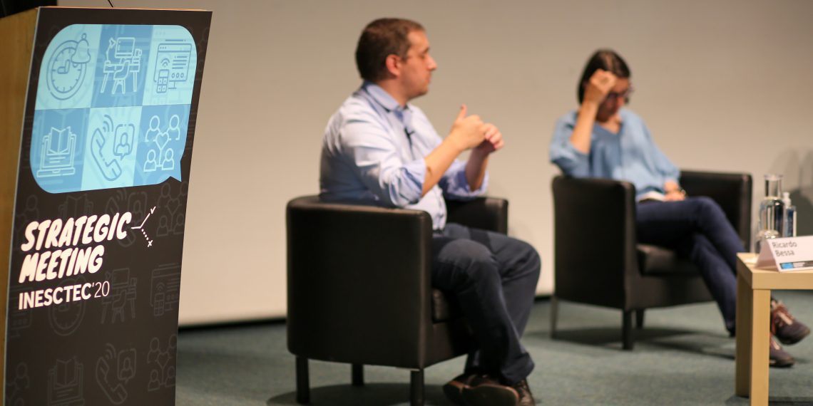 Quarta edição do Encontro Estratégico explora o novo normal do INESC TEC