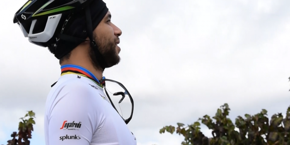 A pedalar se vai… à Bairrada