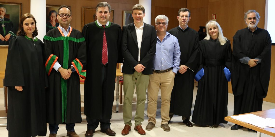 Investigador do INESC TEC recebe Prémio Científico Mário Quartin 2020
