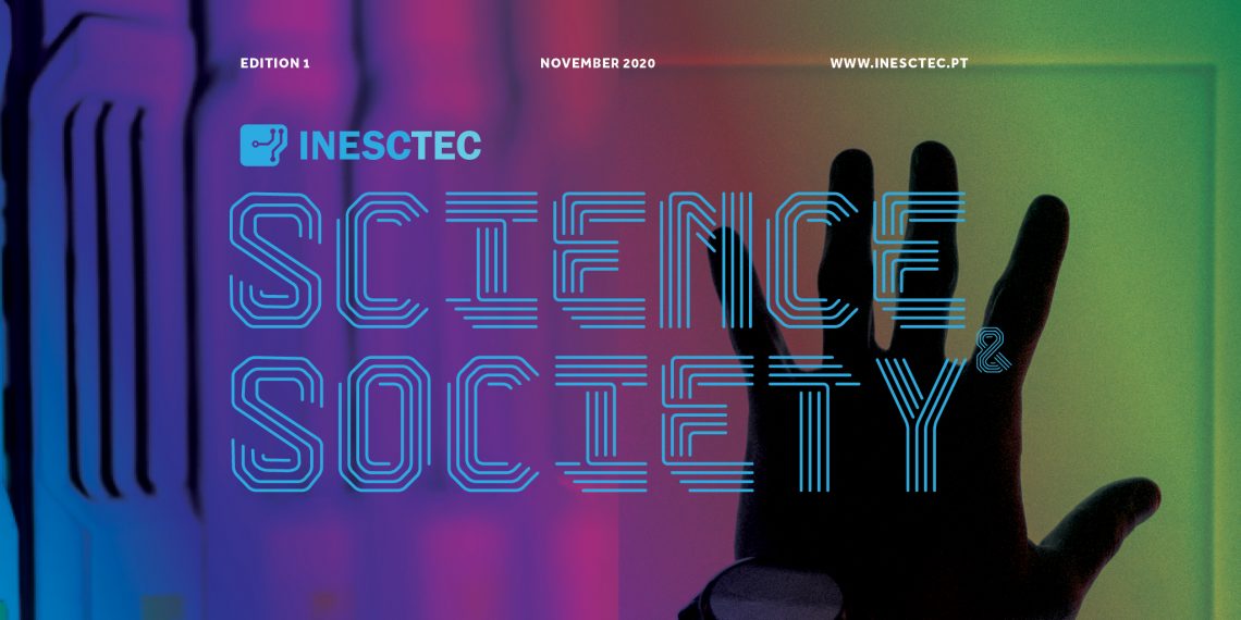 The new magazine “INESC TEC Science & Society” is now available