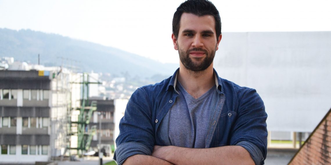 Ricardo Macedo, investigador do Laboratório de Software Confiável