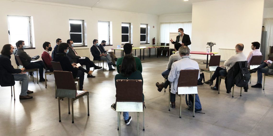 Visit to HUF Portuguesa, within the scope of the course