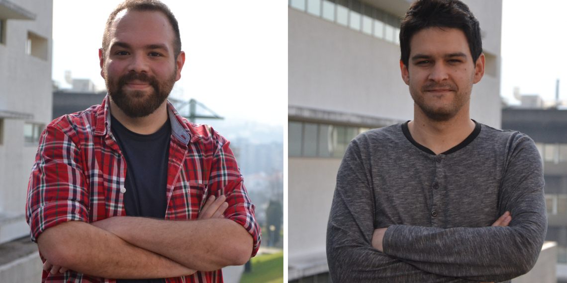 Rui Pereira e Marco Couto