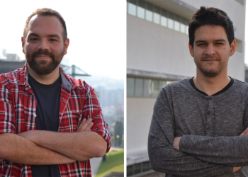 Rui Pereira e Marco Couto