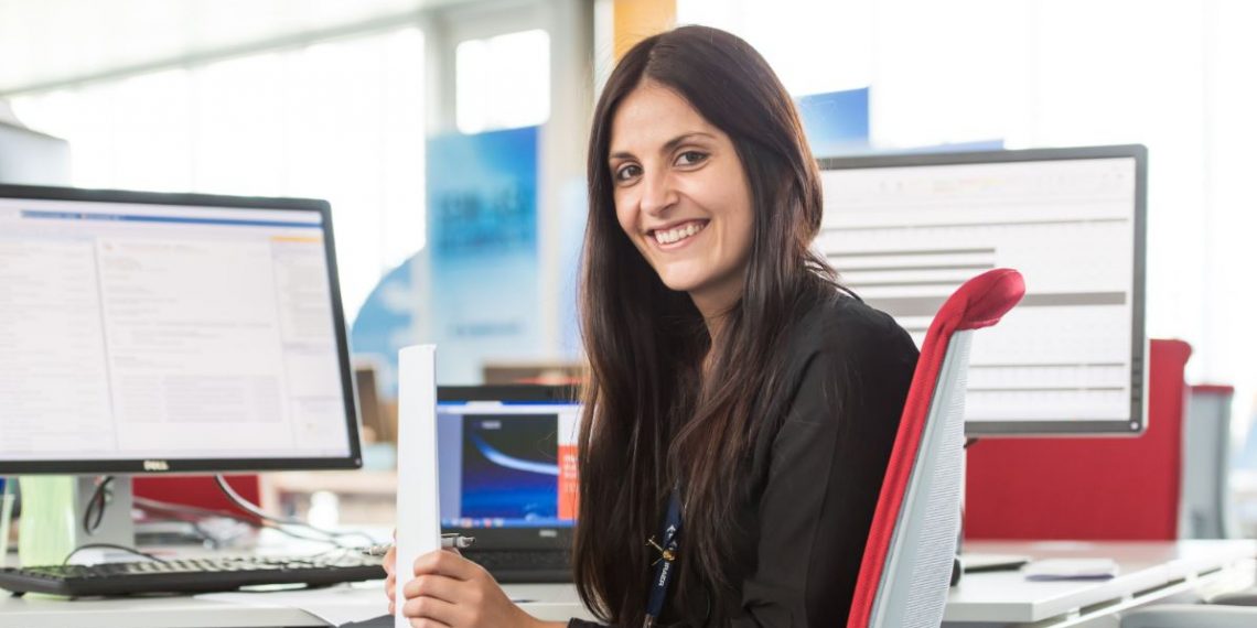 Marta Quintães, Embraer Portugal