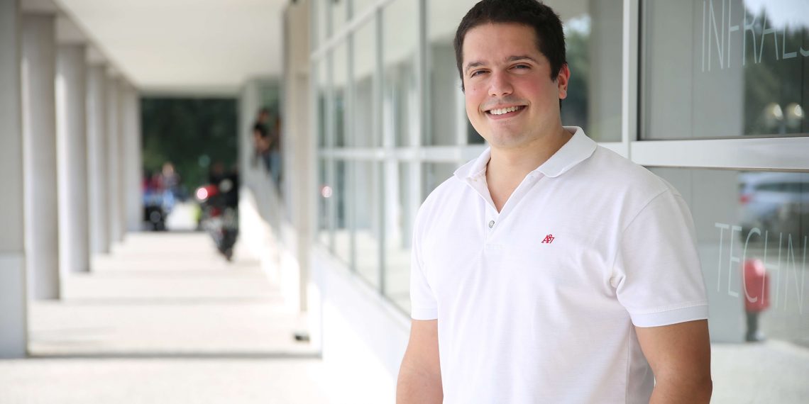 INESC TEC researcher receives European distinction in the fields of computer science and applied mathematics