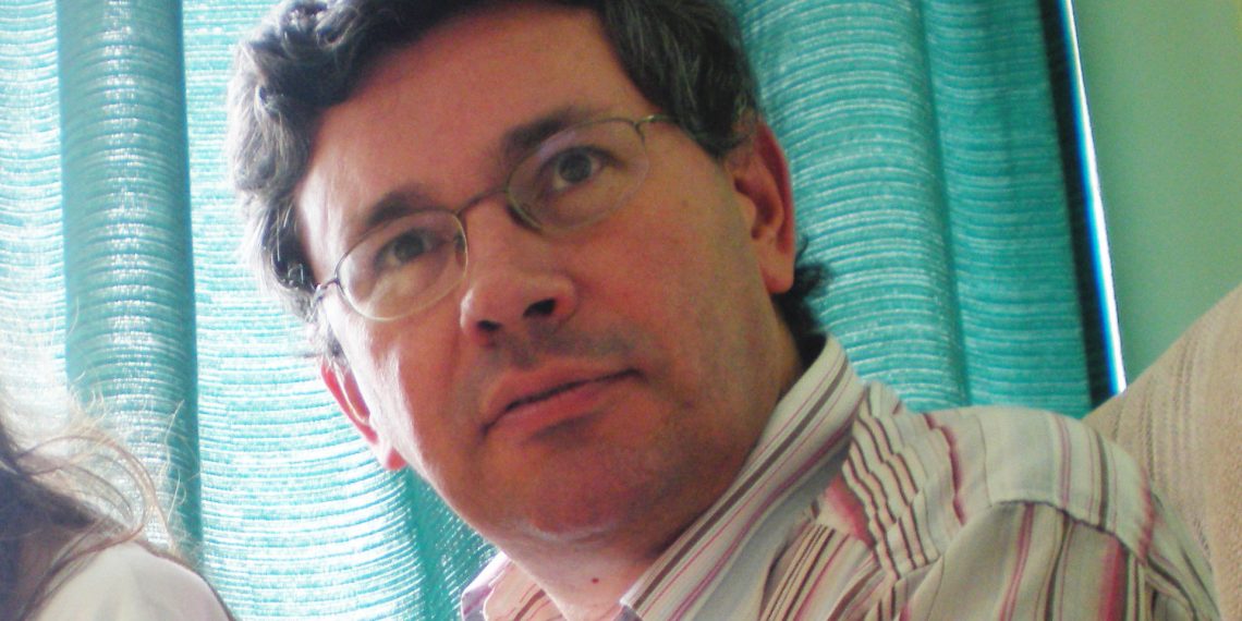 Peter Van Roy, UCLouvain