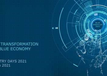 Digital transformation of the blue economy
