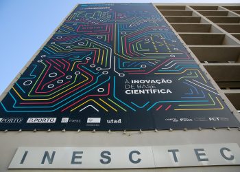 INESC TEC entre as instituições portuguesas com mais pedidos de patente europeia  em 2020