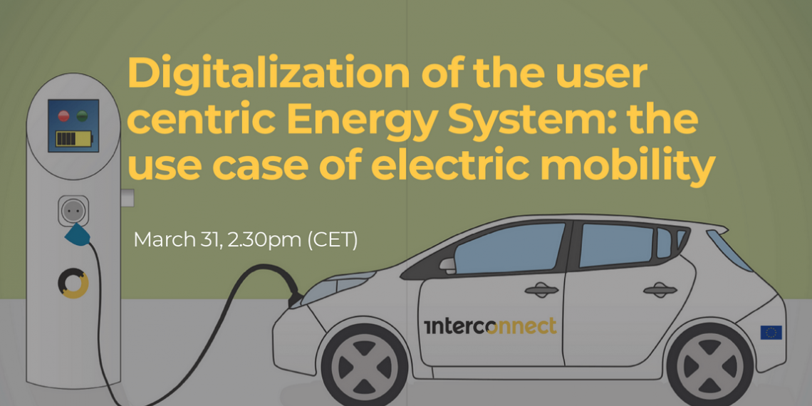 Digitalization of the user-centric Energy System: the case of electric mobility