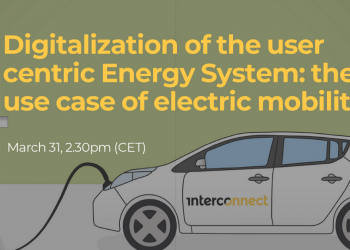 Digitalization of the user-centric Energy System: the case of electric mobility