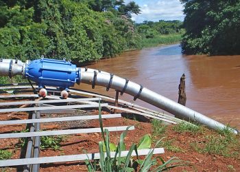 Parceria entre INESC P&D Brasil e HIGRA desenvolve sistema de monitorização de bombas e geradores anfíbios