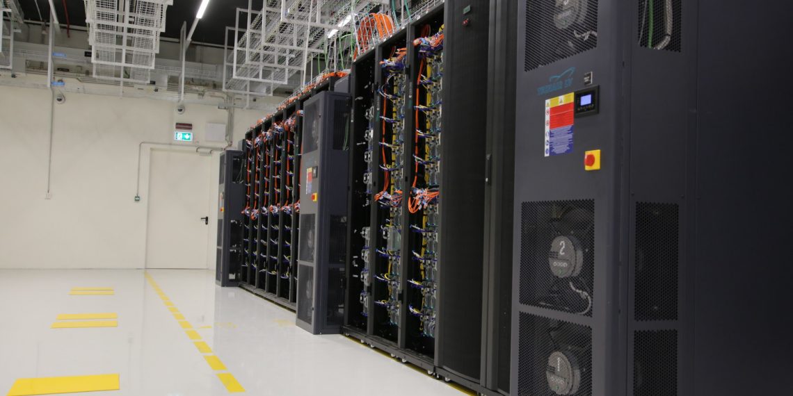 INESC TEC e INEGI querem reduzir pegada carbónica do supercomputador Deucalion