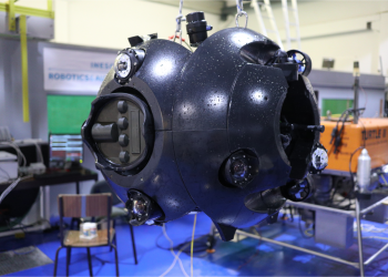 INESC TEC testa um dos robôs submarinos mais avançados do mundo