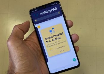 Mobile application developed to prevent and treat Peripheral Arterial Disease