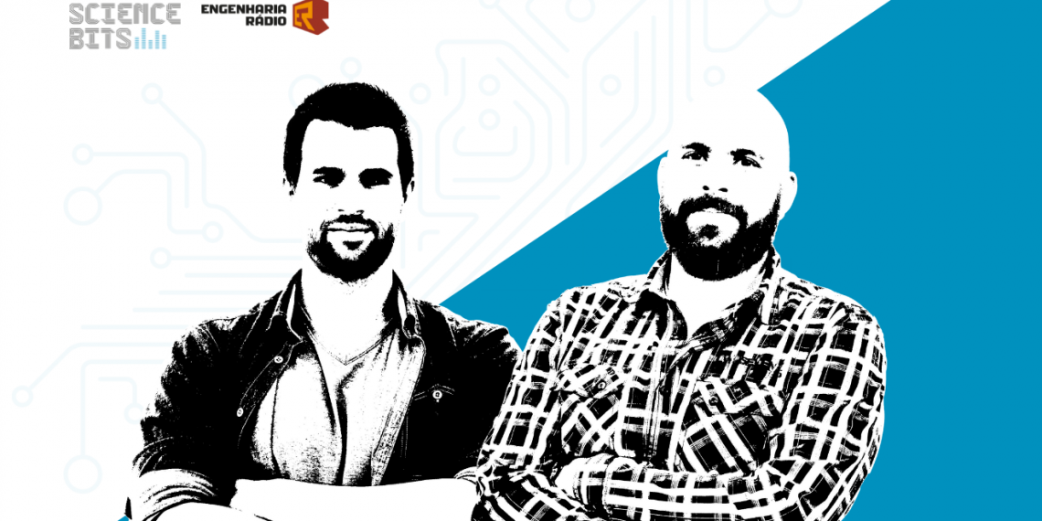 Invited speakers Ricardo Macedo and João Paulo