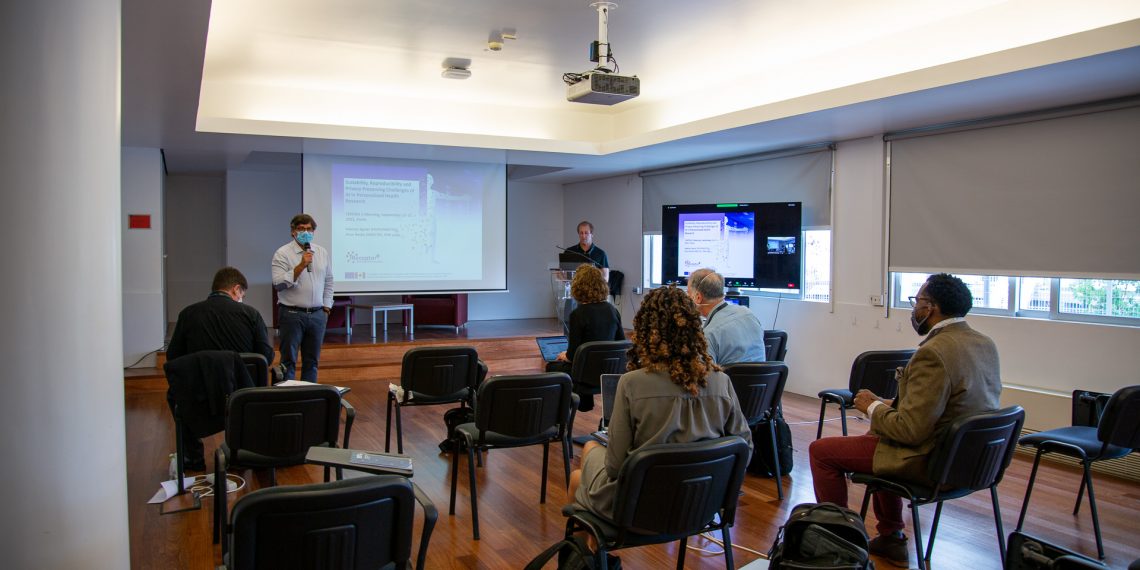 International network explores High-Performance Computing and Artificial Intelligence convergence at INESC TEC