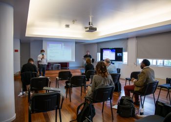 International network explores High-Performance Computing and Artificial Intelligence convergence at INESC TEC