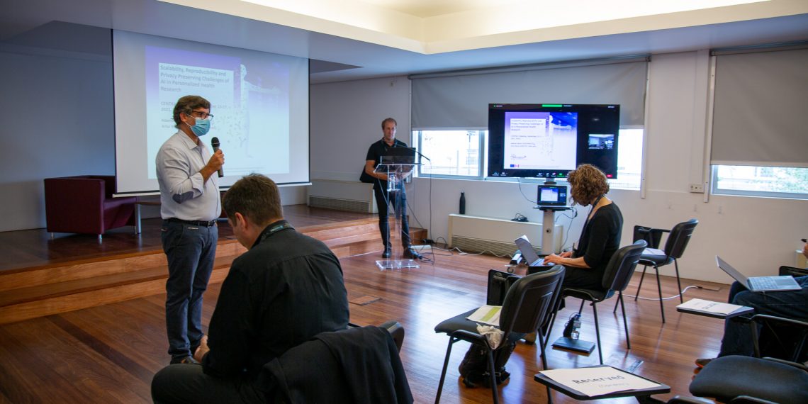 Rede internacional discute no INESC TEC a simbiose entre Computação de Alto Desempenho e Inteligência Artificial