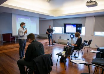 Rede internacional discute no INESC TEC a simbiose entre Computação de Alto Desempenho e Inteligência Artificial