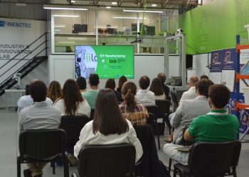 iiLab do INESC TEC abriu portas para evento sobre o EIT Manufacturing