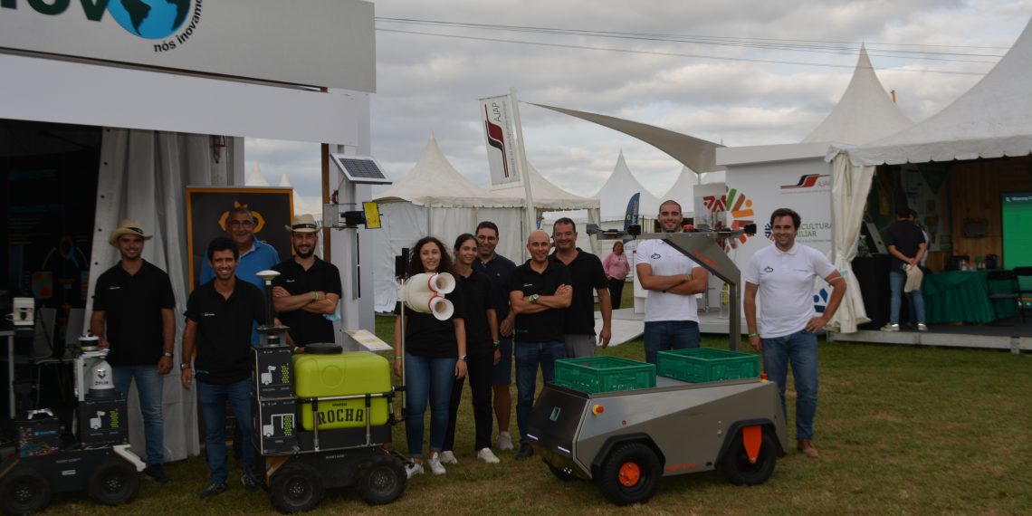 INESC TEC marca presença na “Cidade da Agricultura”