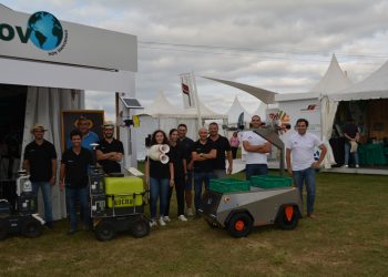 INESC TEC marca presença na “Cidade da Agricultura”