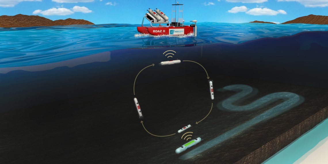 INESC TEC e IPMA desenvolvem tecnologia para exploração autónoma das profundezas do oceano