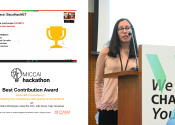 INESC TEC researchers internationally acknowledged thanks to work in the health area