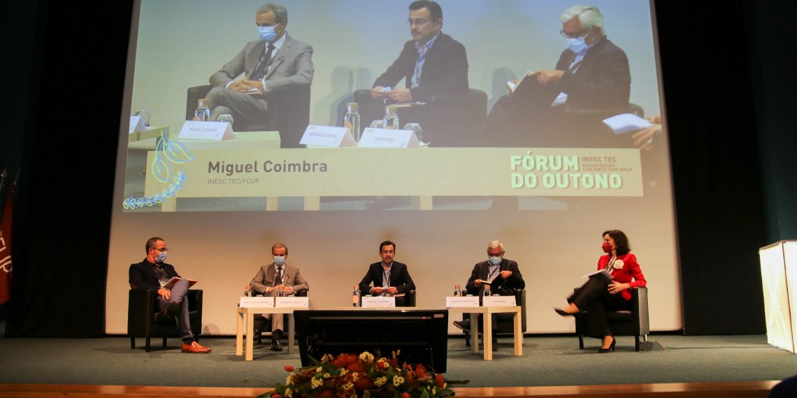 Fórum INESC TEC do Outono debate o potencial da Inteligência Artificial na Saúde