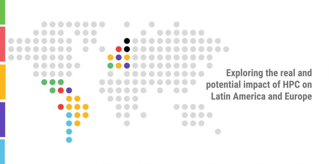 European project promotes cooperation across continents to improve high-performance computing