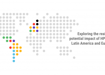 European project promotes cooperation across continents to improve high-performance computing