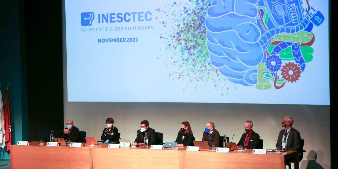 Especialistas internacionais avaliam o INESC TEC