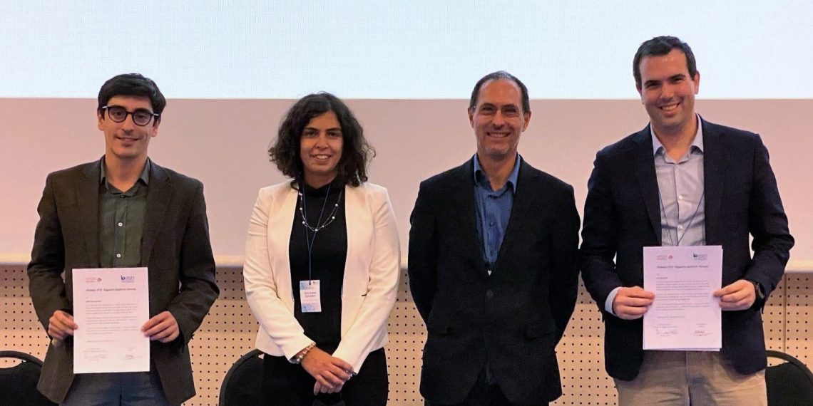 Investigadores INESC TEC recebem prémios de investigação e docência