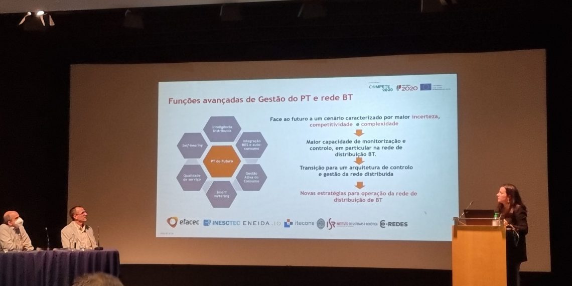 INESC TEC develops new control features for the transformer substation of the future