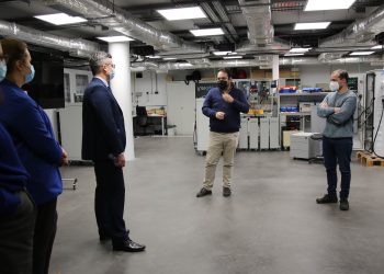 INESC TEC acolhe visita de rede de investigação polaca